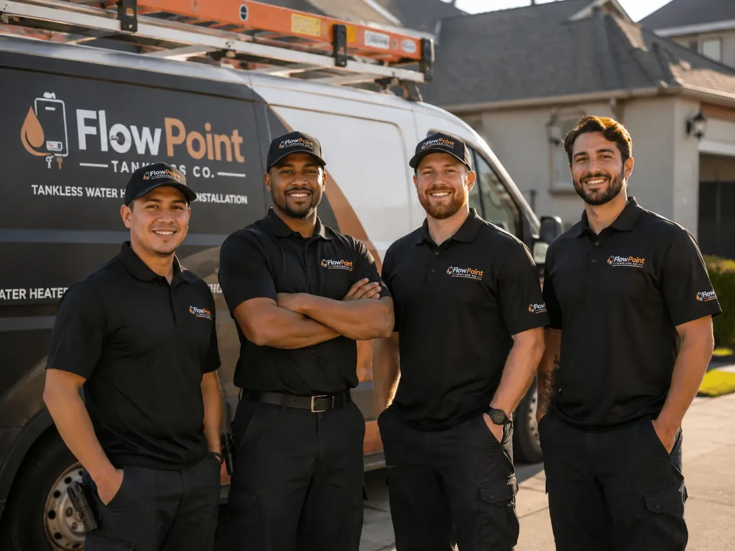 Tankless Water Heater Installation company in Blaine, MN
