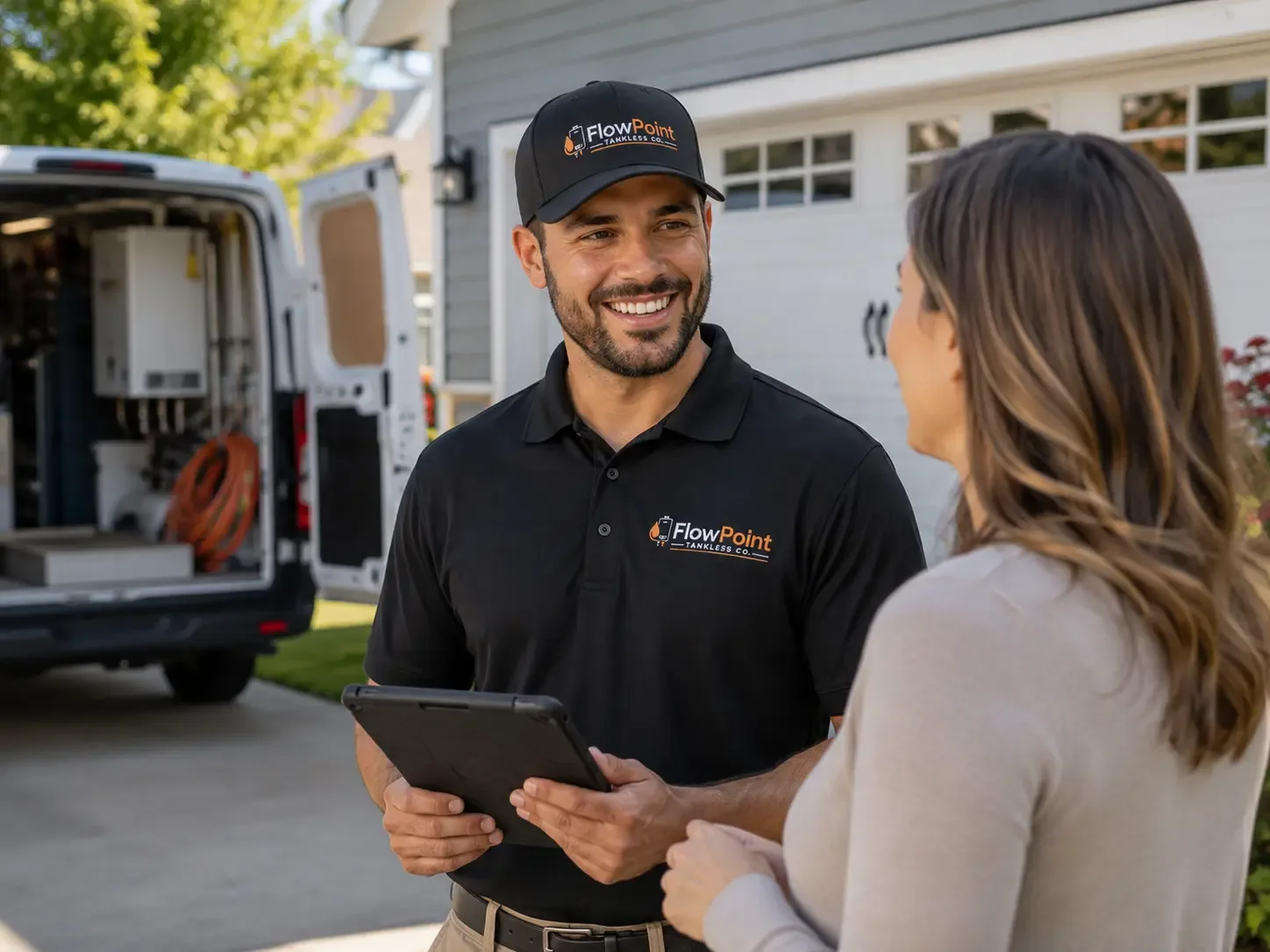Tankless Water Heater Installation Blaine, MN FAQs
